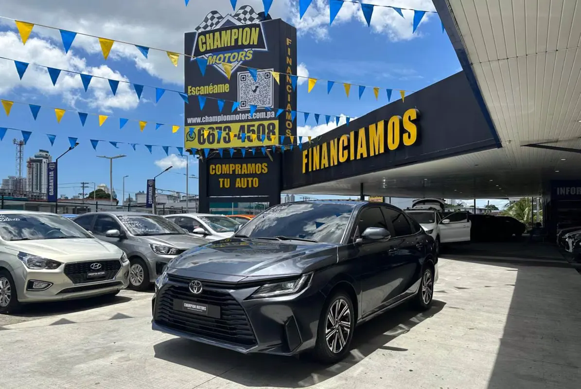 2023 Toyota Yaris