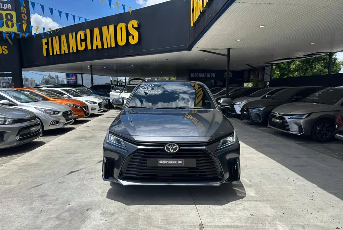 2023 Toyota Yaris