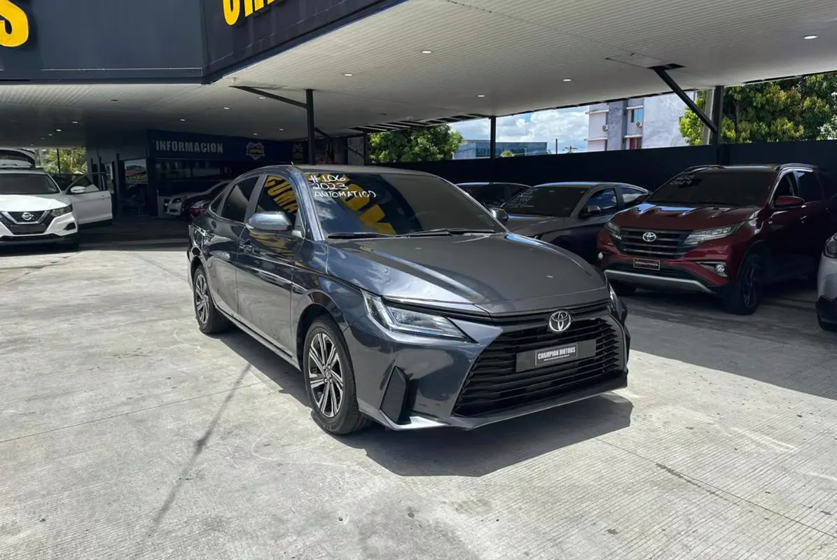 2023 Toyota Yaris