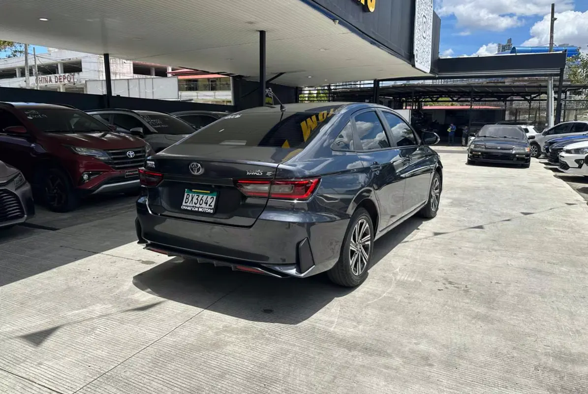 2023 Toyota Yaris