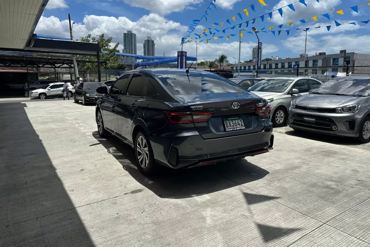2023 Toyota Yaris