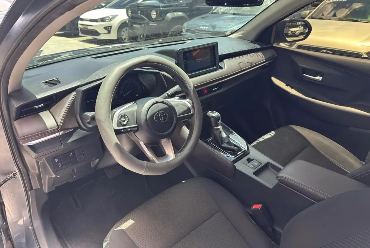 2023 Toyota Yaris