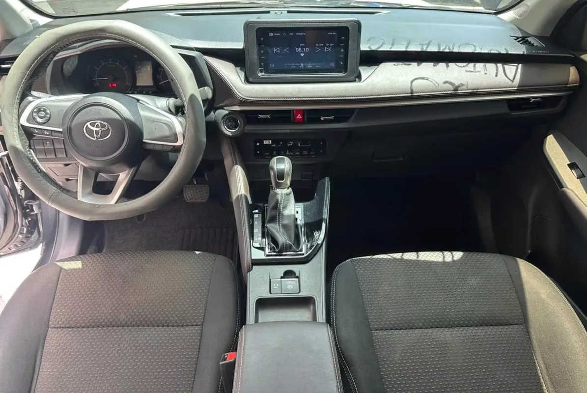 2023 Toyota Yaris