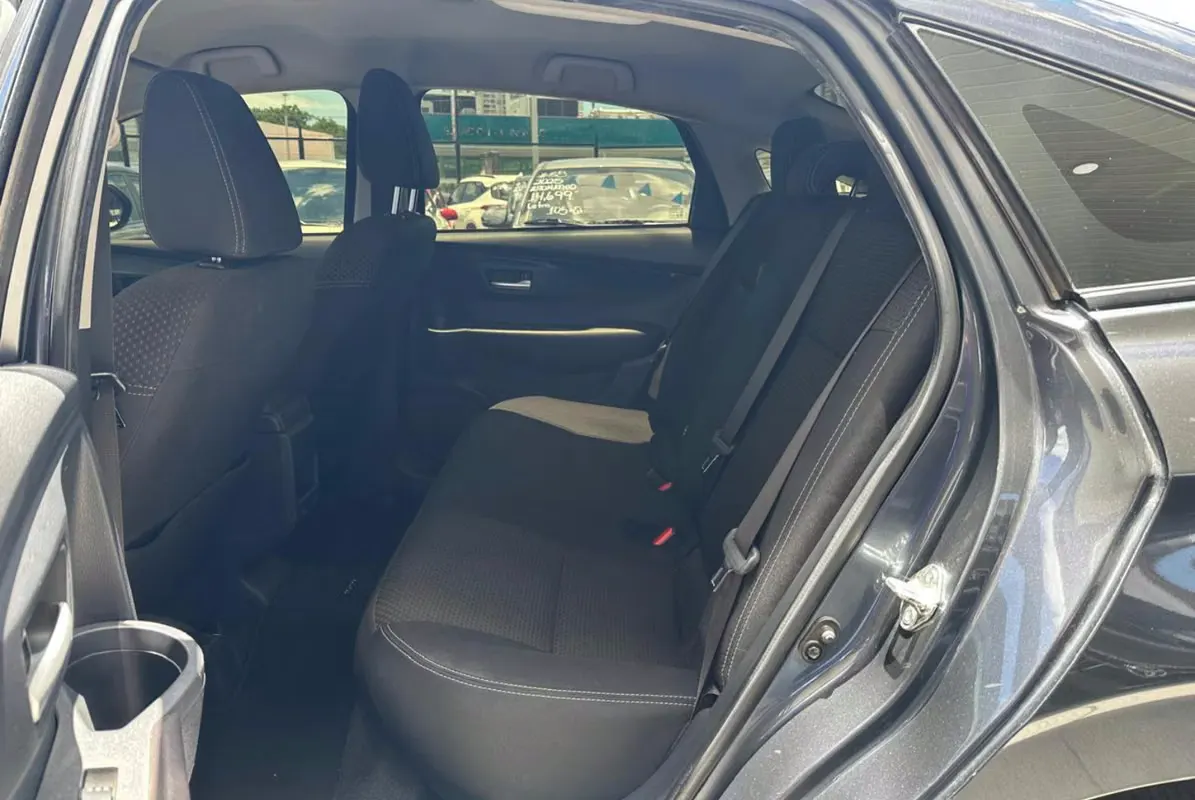 2023 Toyota Yaris