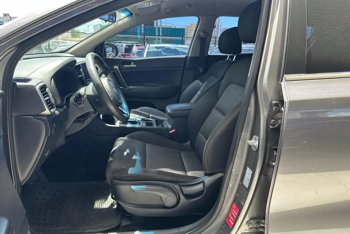 2018 Kia Sportage