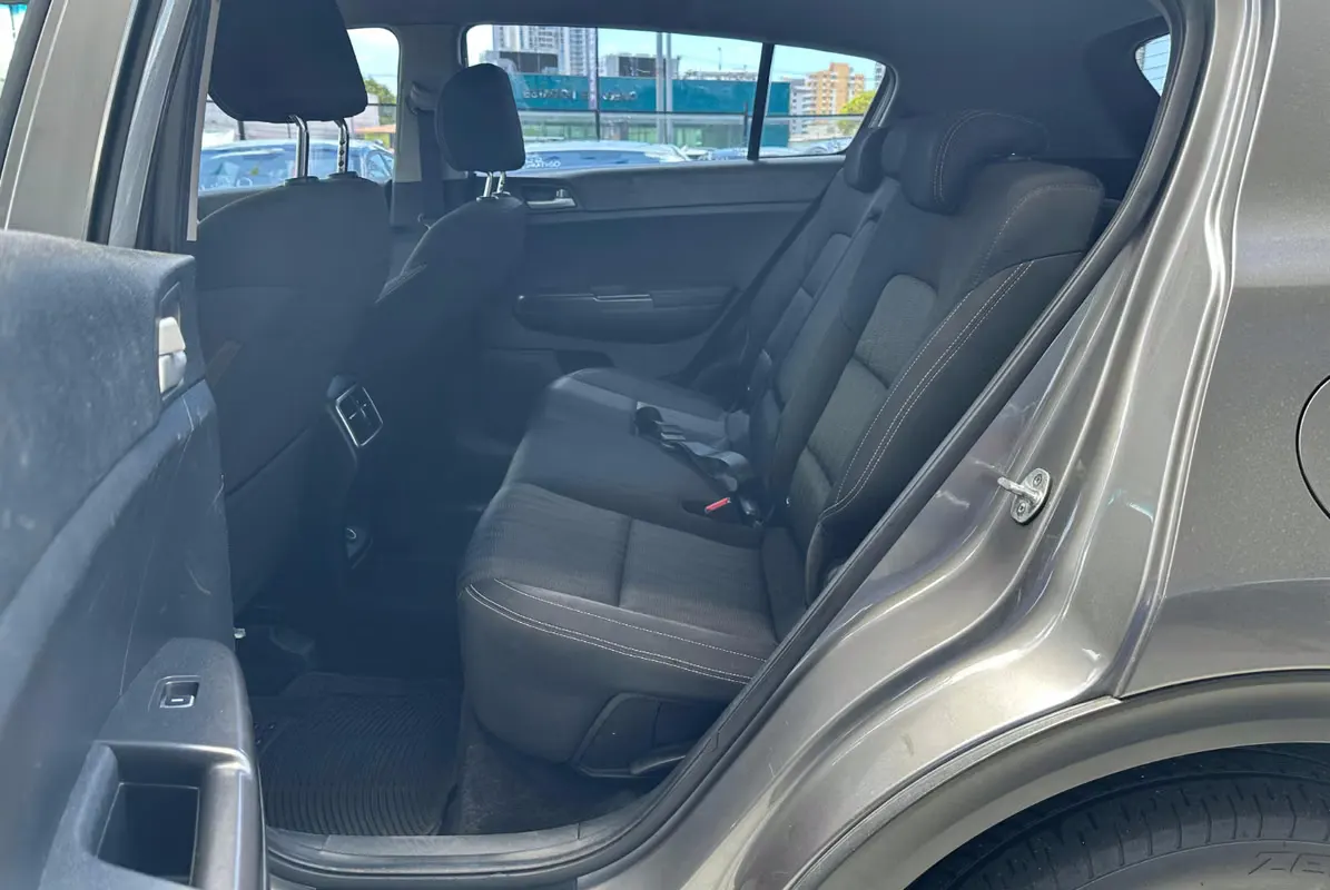 2018 Kia Sportage