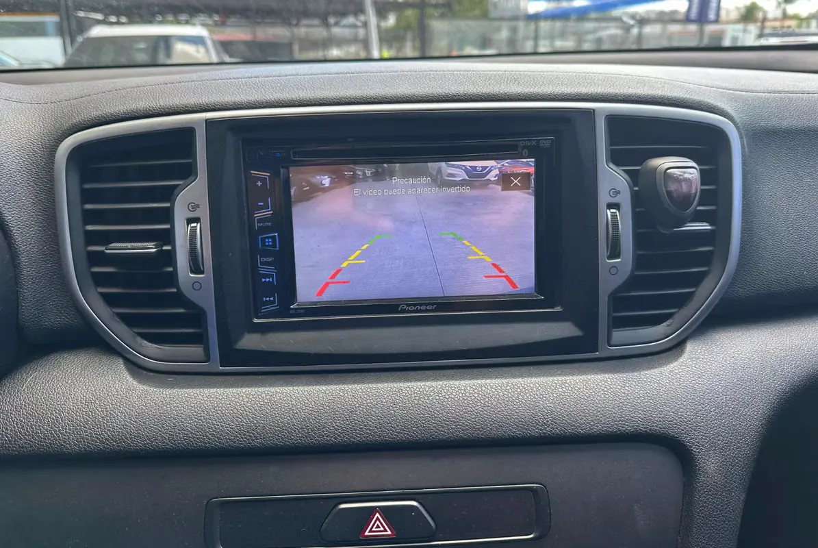 2018 Kia Sportage