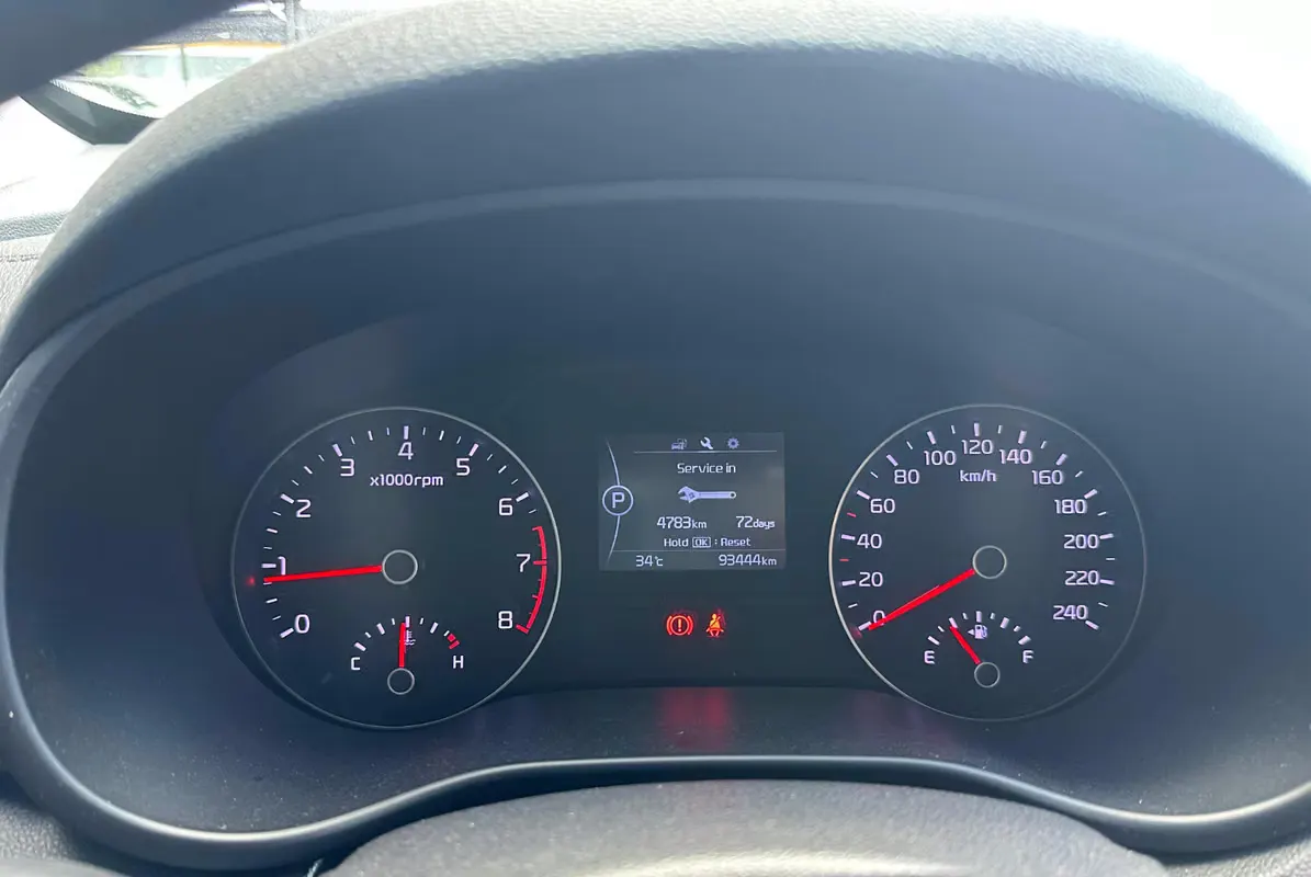 2018 Kia Sportage