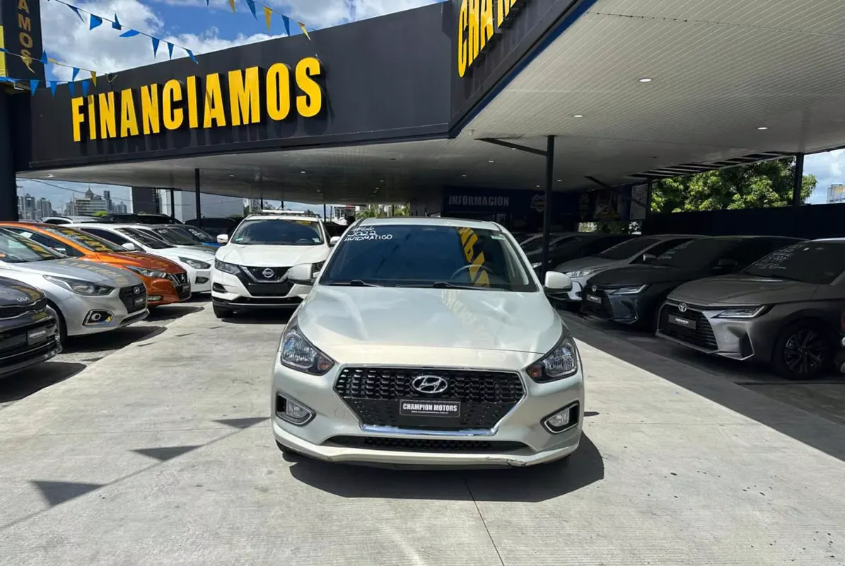 2022 Hyundai Verna