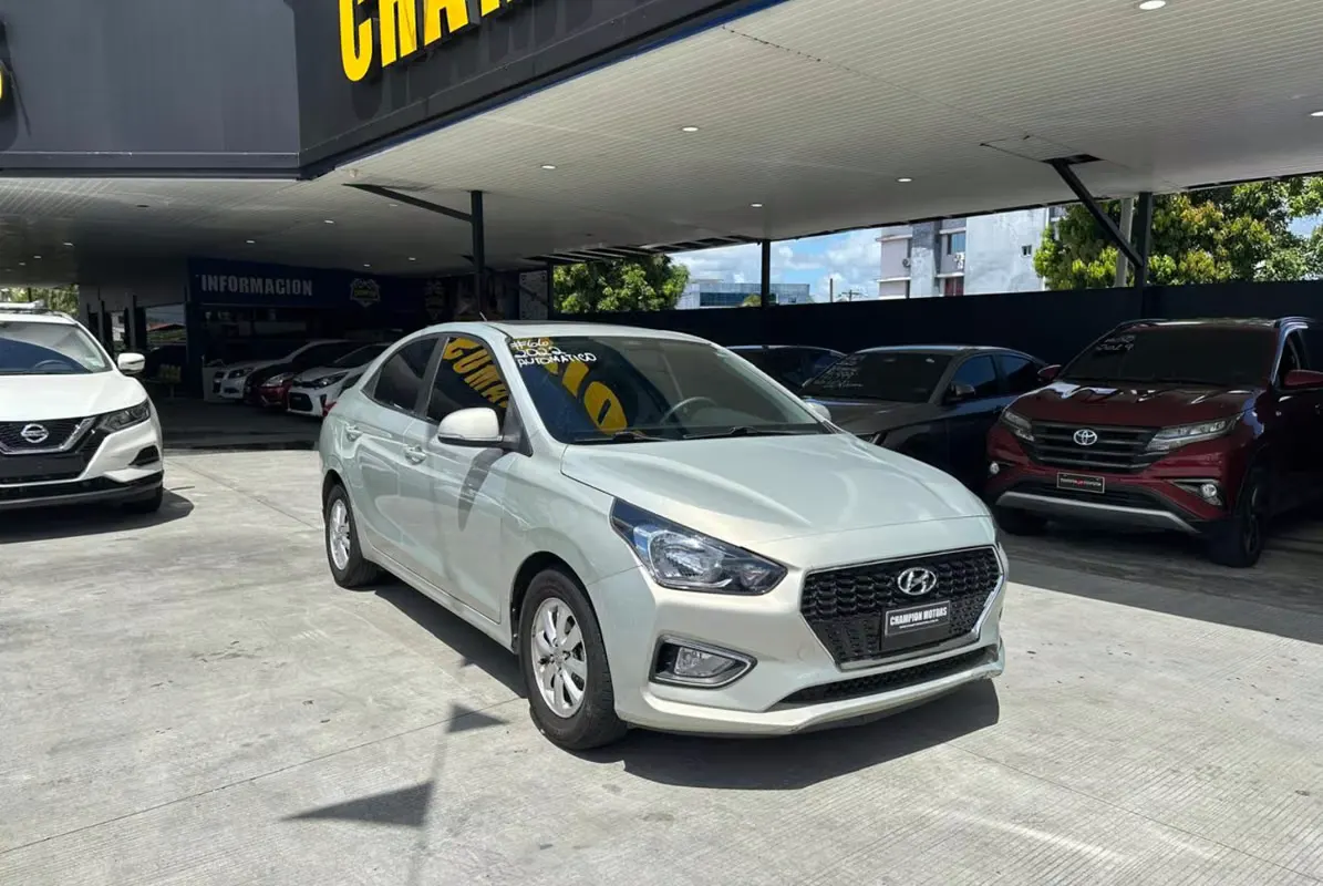 2022 Hyundai Verna