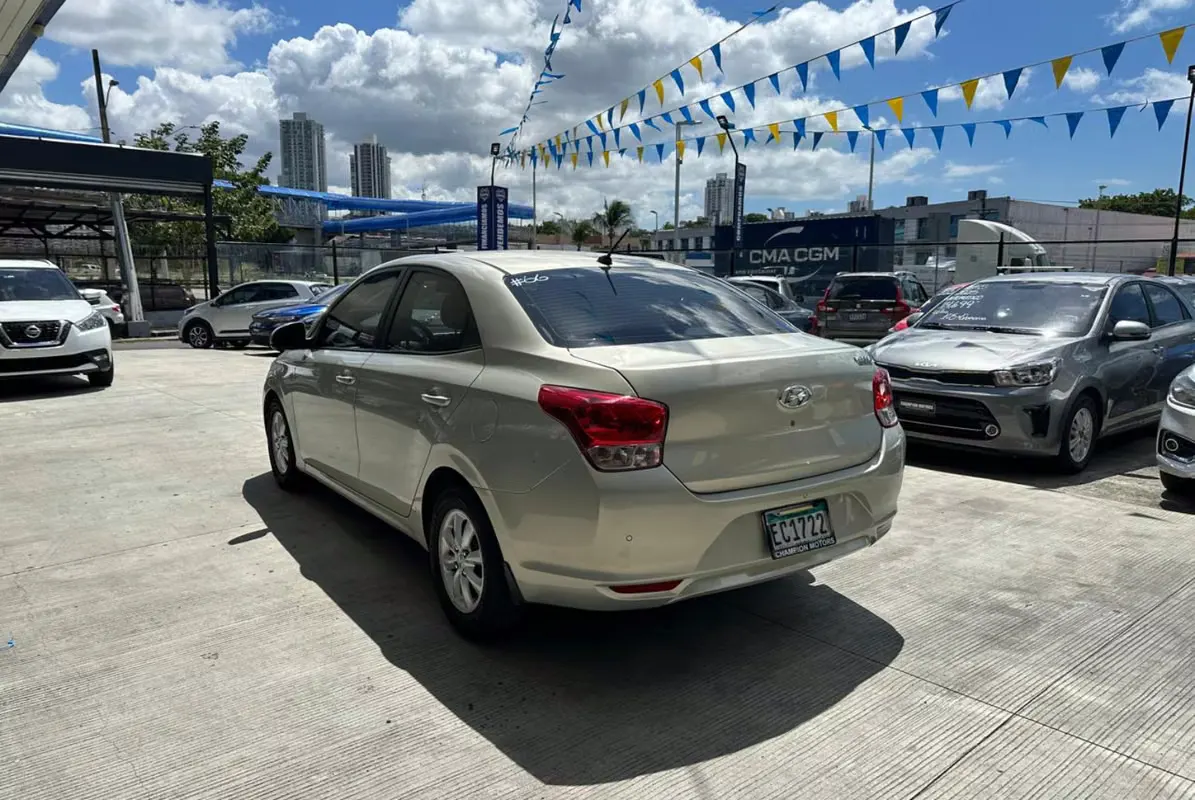 2022 Hyundai Verna
