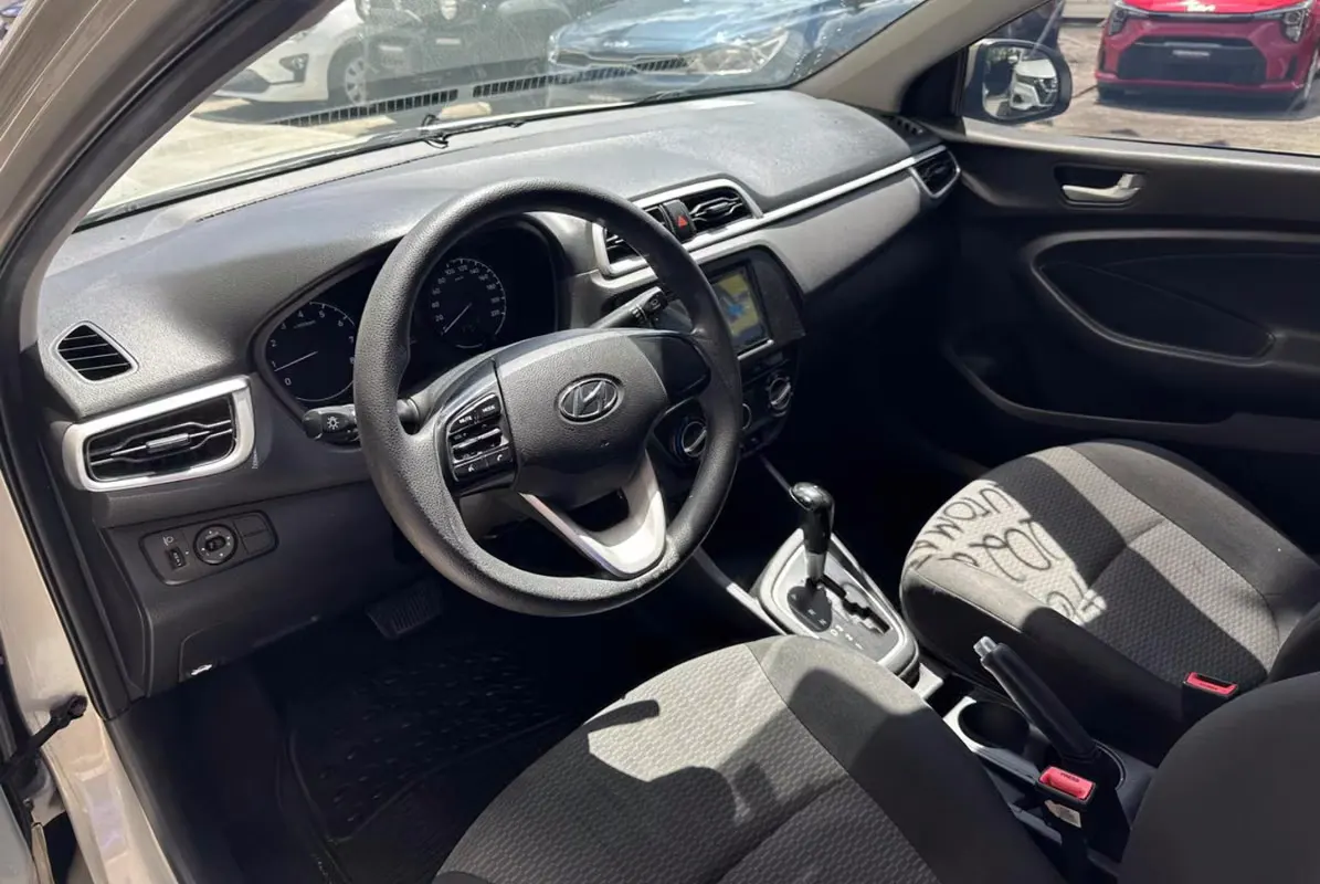 2022 Hyundai Verna