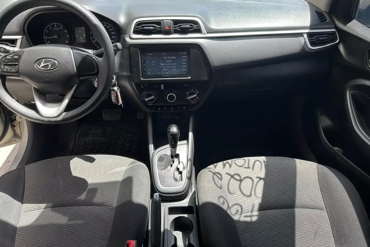 2022 Hyundai Verna