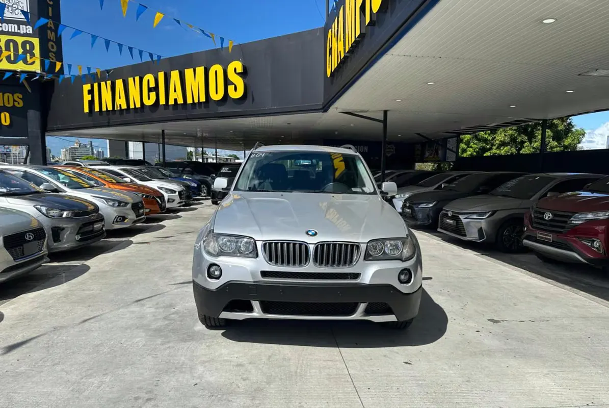 2009 BMW X3