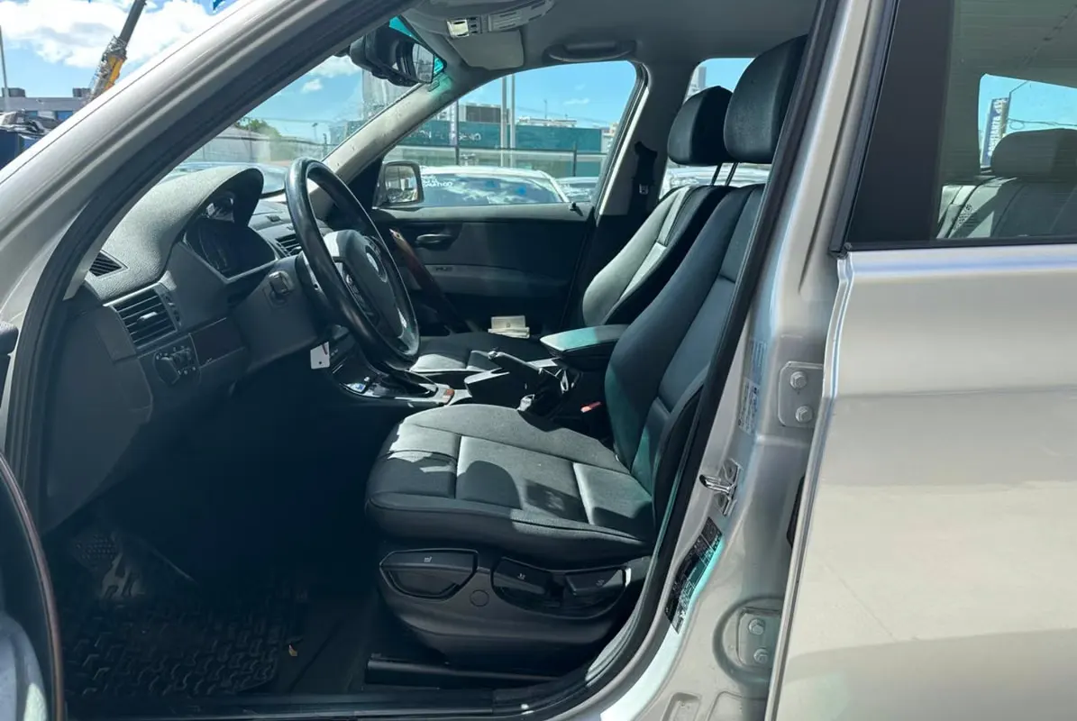 2009 BMW X3
