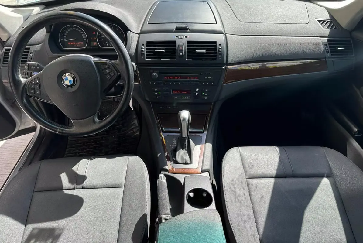 2009 BMW X3
