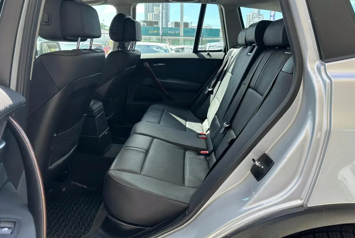 2009 BMW X3