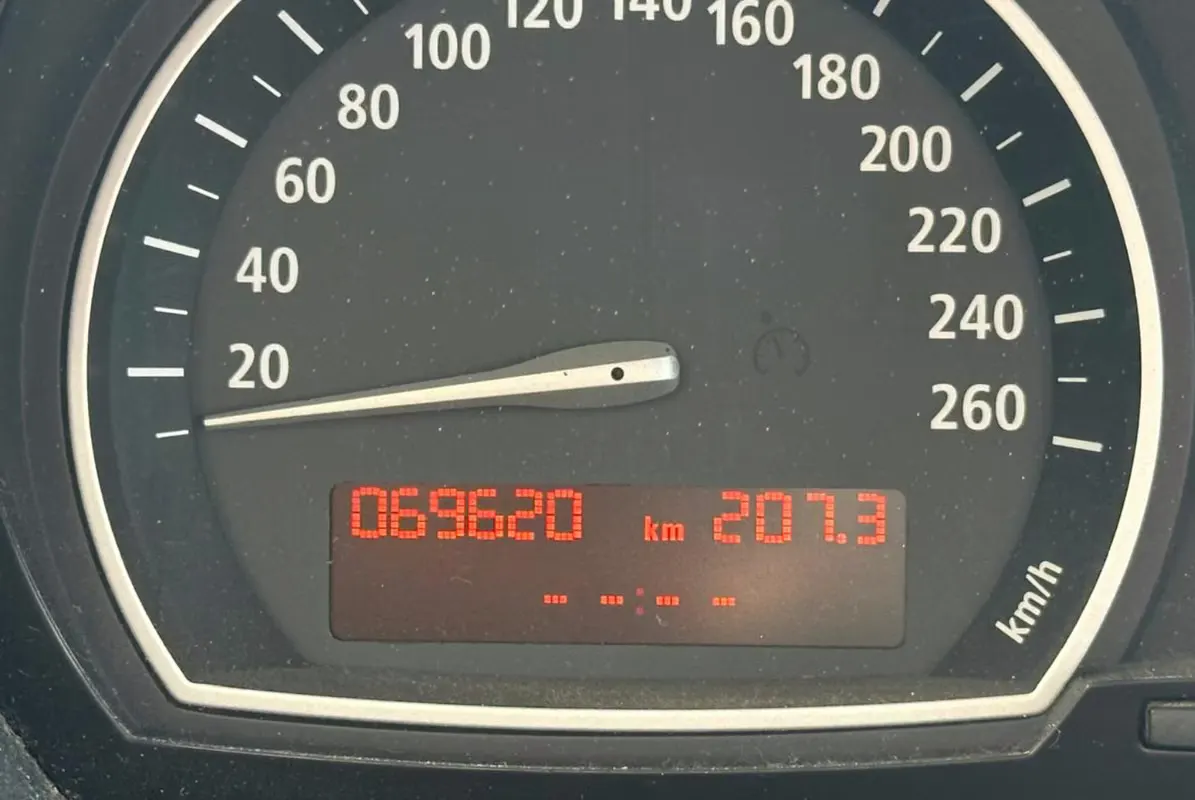 2009 BMW X3