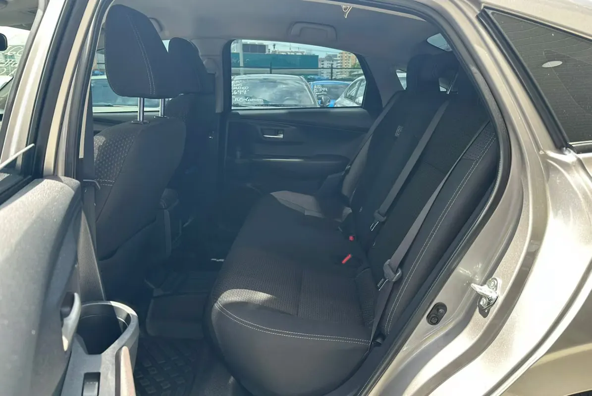 2025 Toyota Yaris