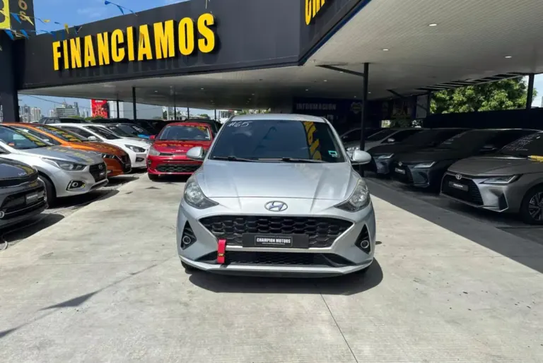 2022 Hyundai Grand i10