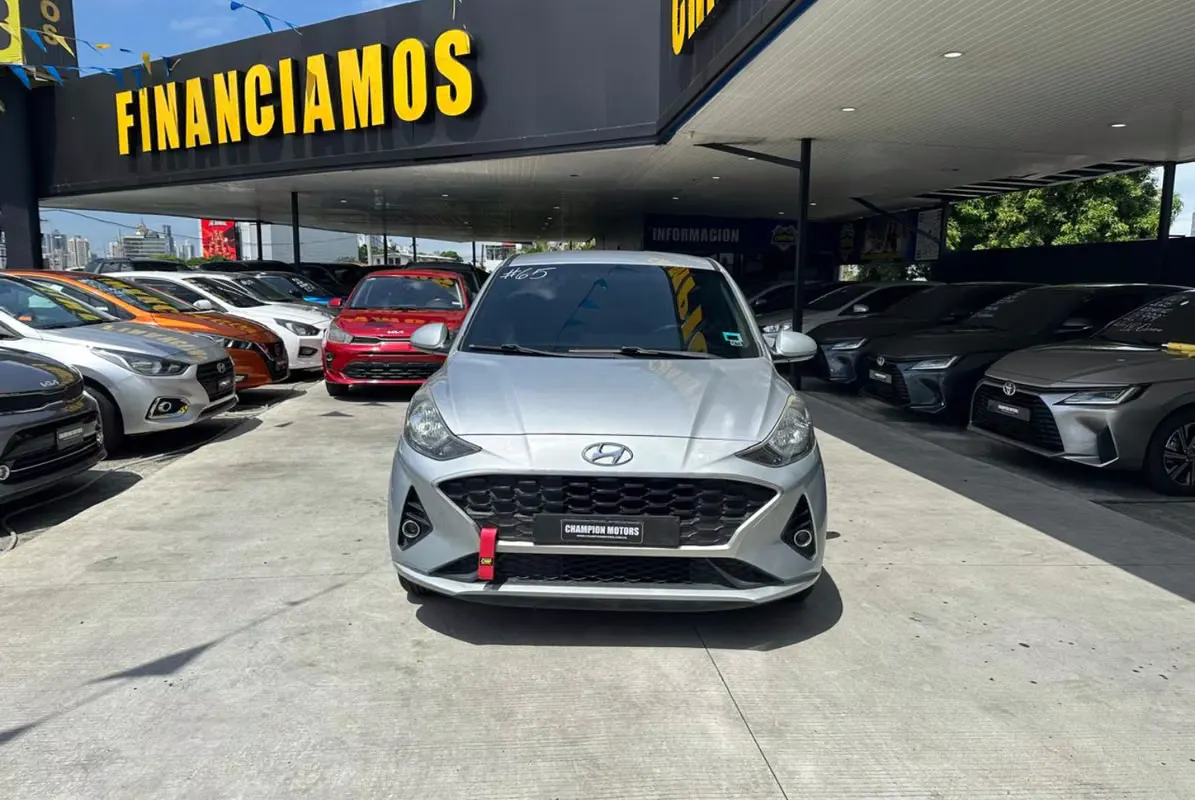 2022 Hyundai Grand i10