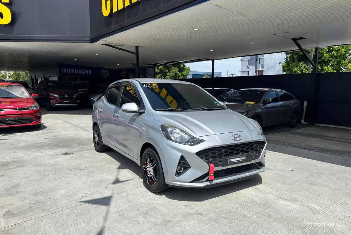 2022 Hyundai Grand i10