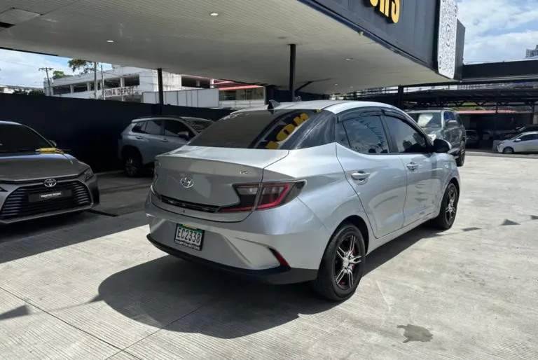 2022 Hyundai Grand i10