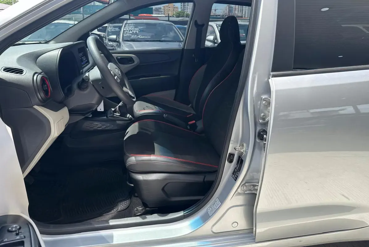 2022 Hyundai Grand i10