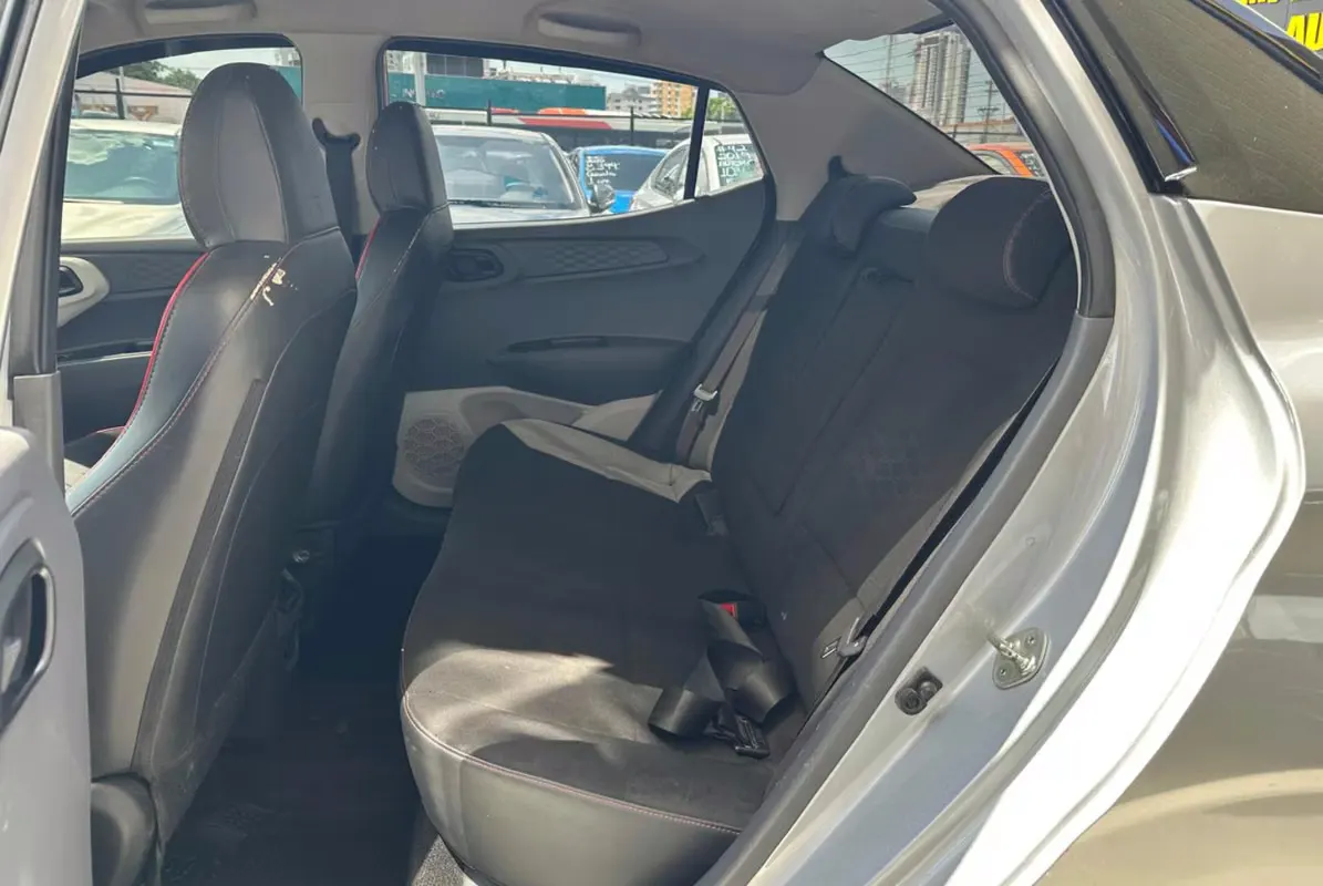2022 Hyundai Grand i10