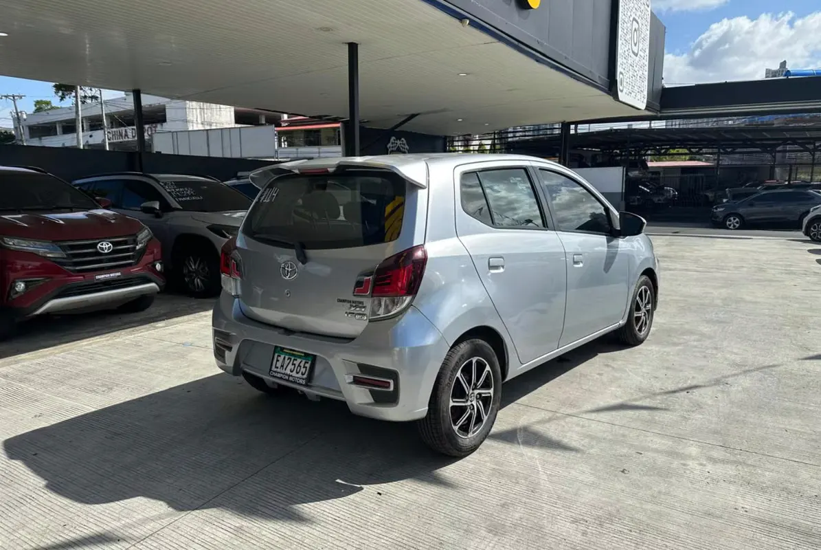 2021 Toyota Agya