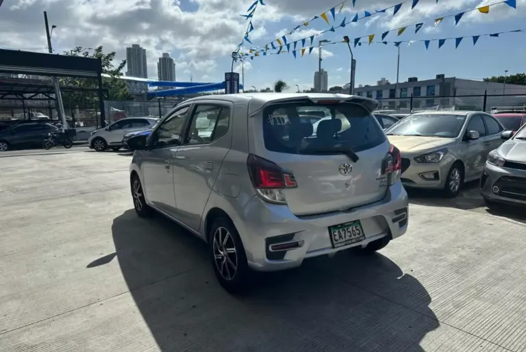 2021 Toyota Agya