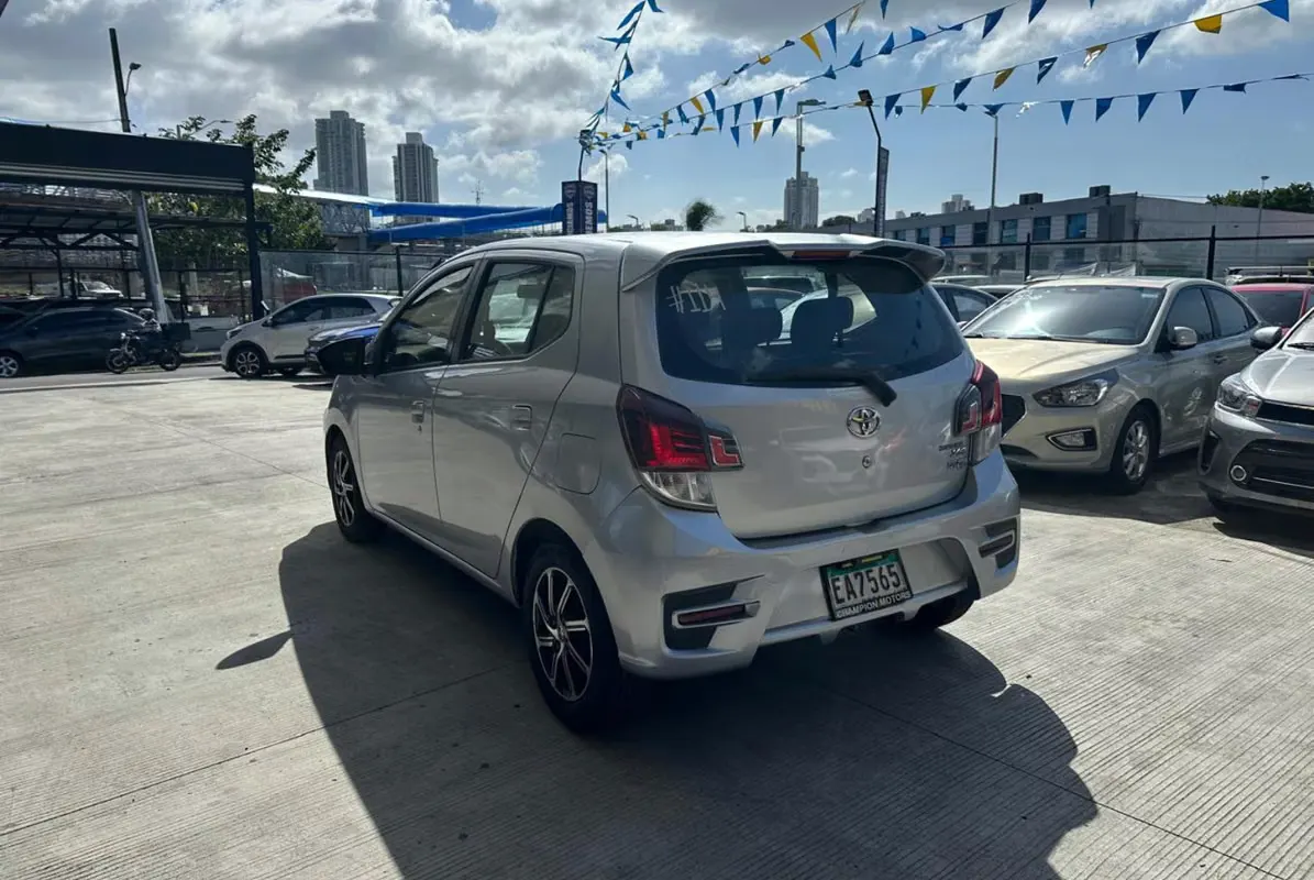 2021 Toyota Agya
