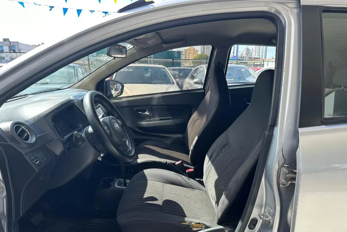 2021 Toyota Agya