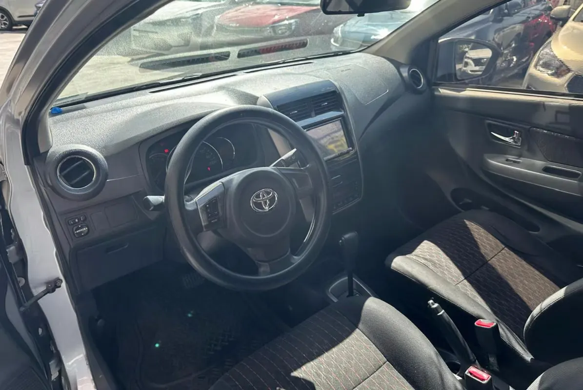 2021 Toyota Agya