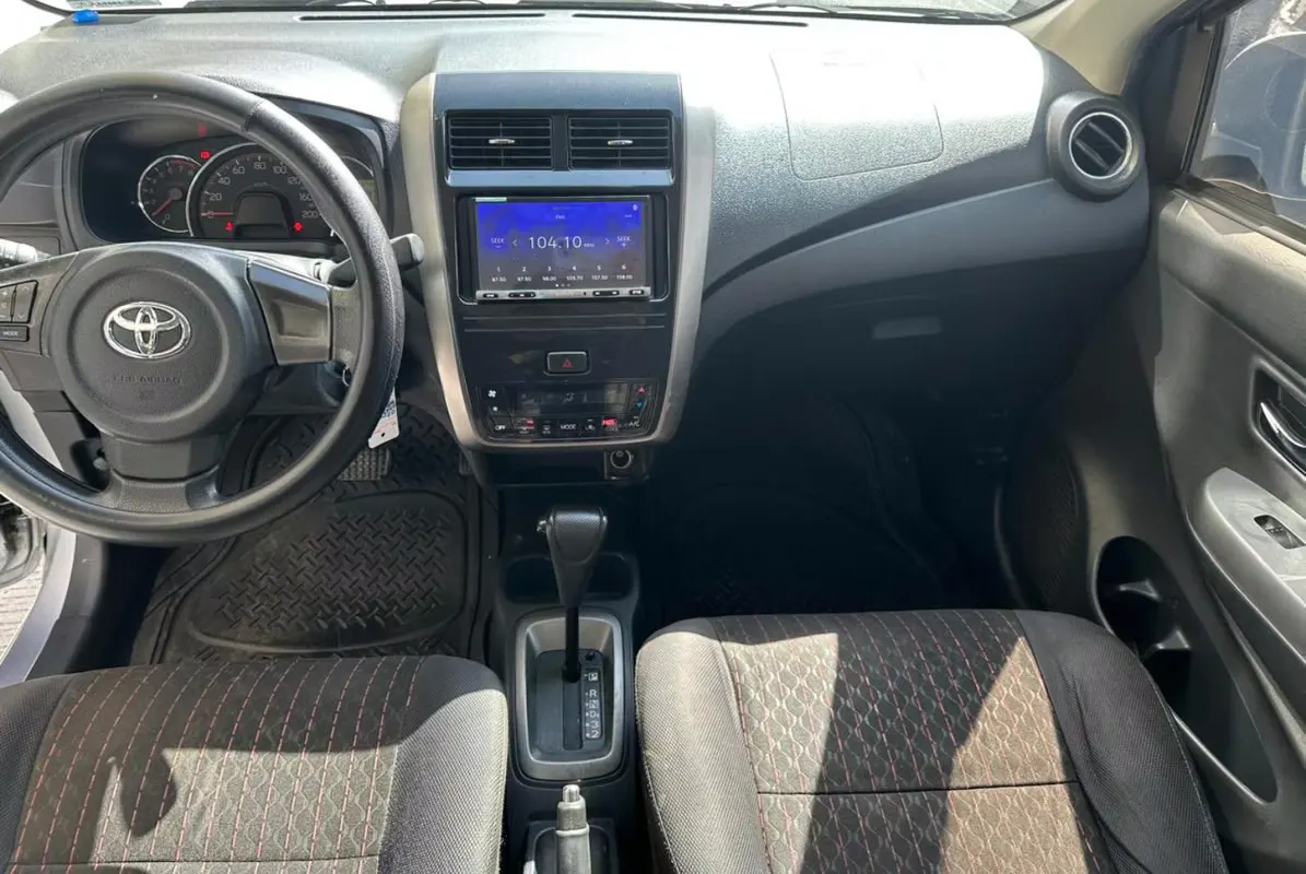 2021 Toyota Agya
