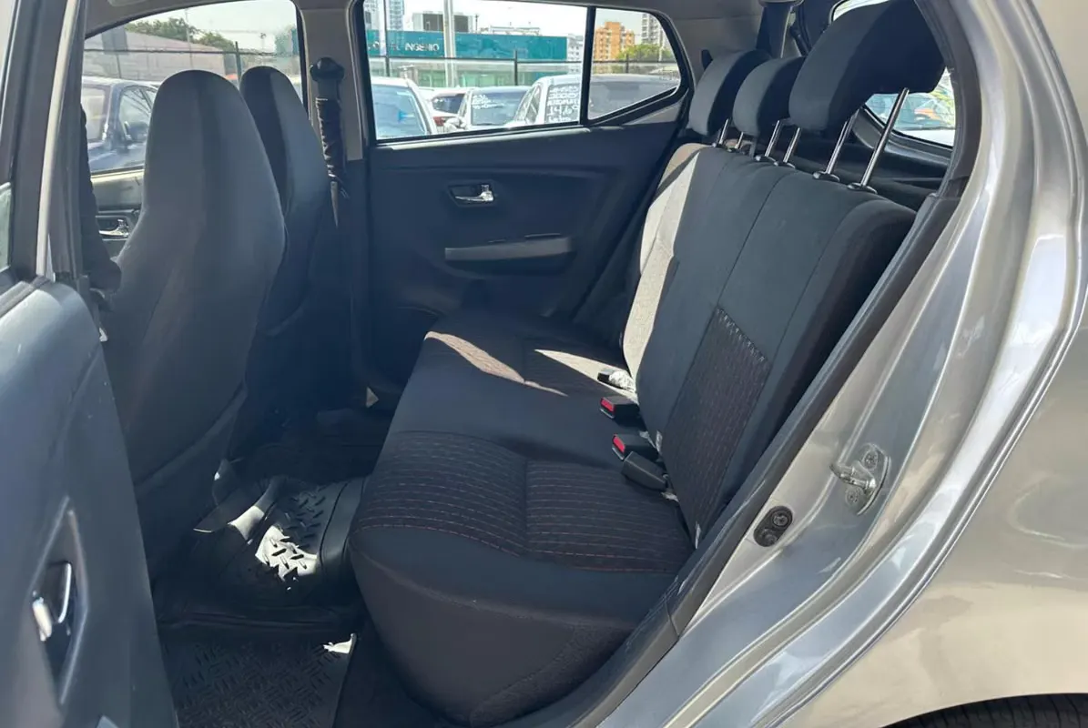 2021 Toyota Agya