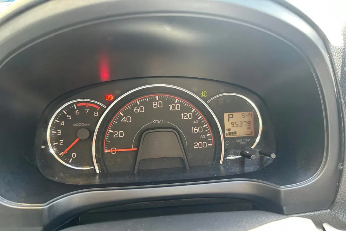 2021 Toyota Agya