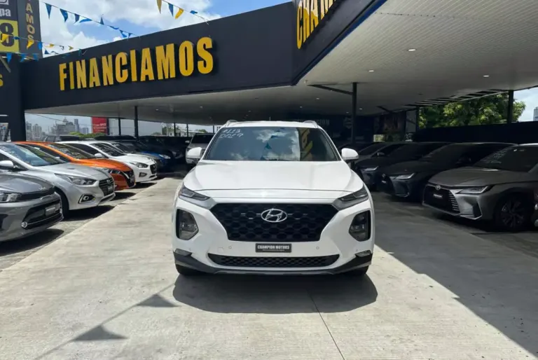 2019 Hyundai Santa Fe