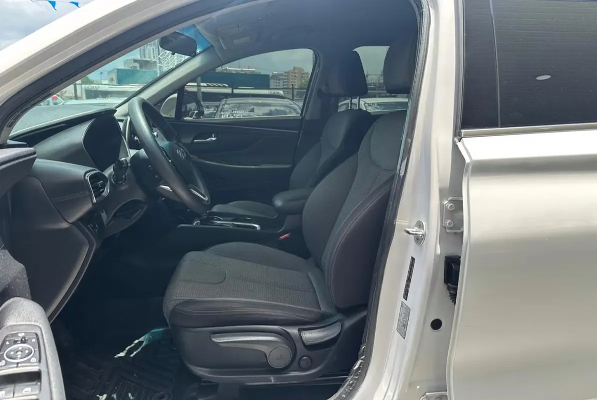 2019 Hyundai Santa Fe