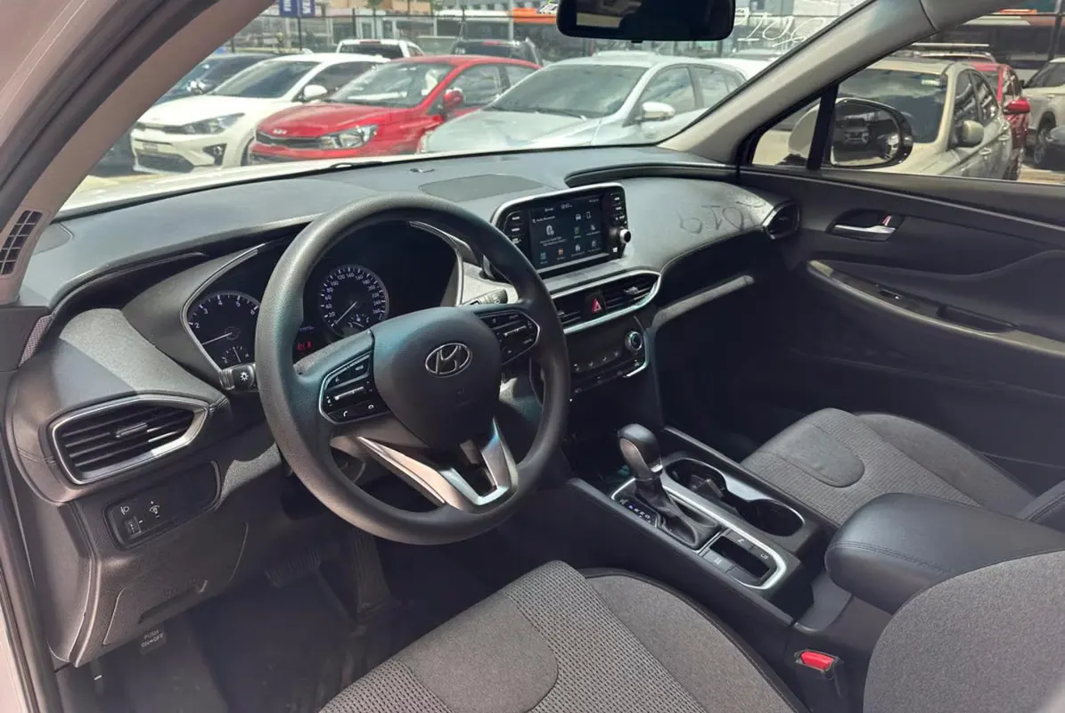 2019 Hyundai Santa Fe