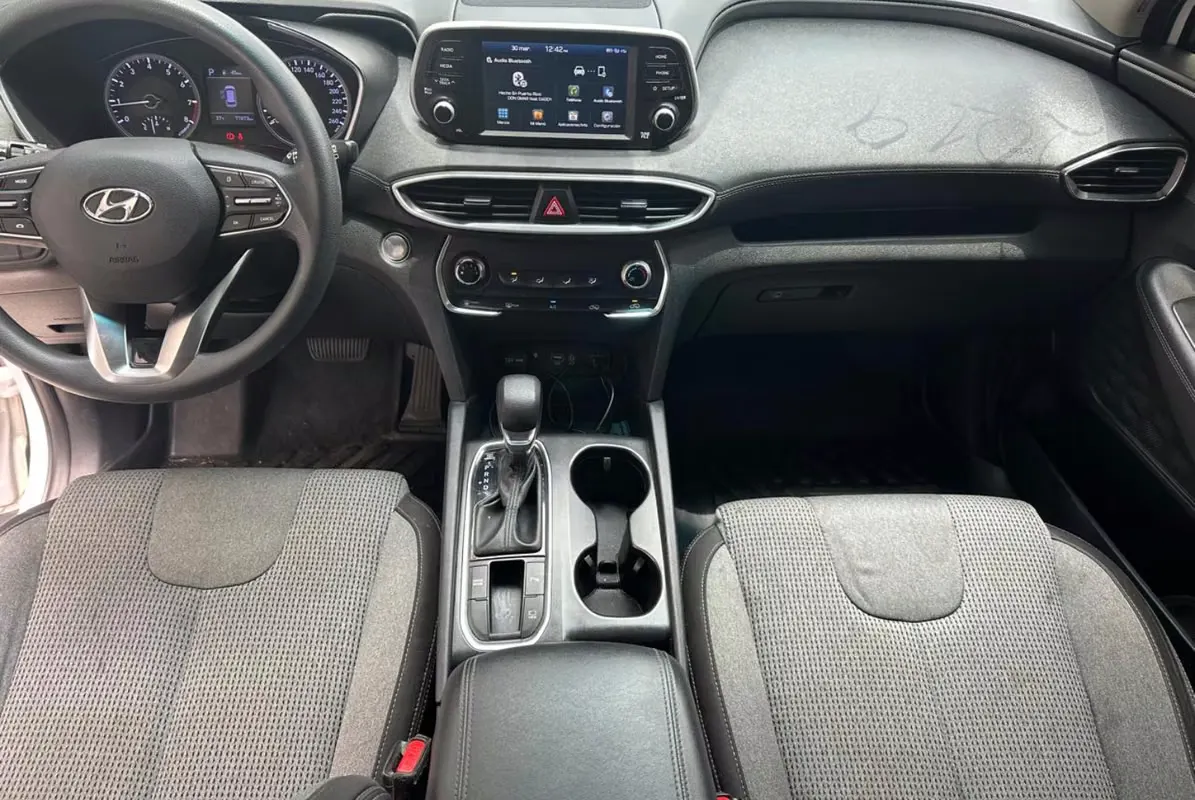 2019 Hyundai Santa Fe