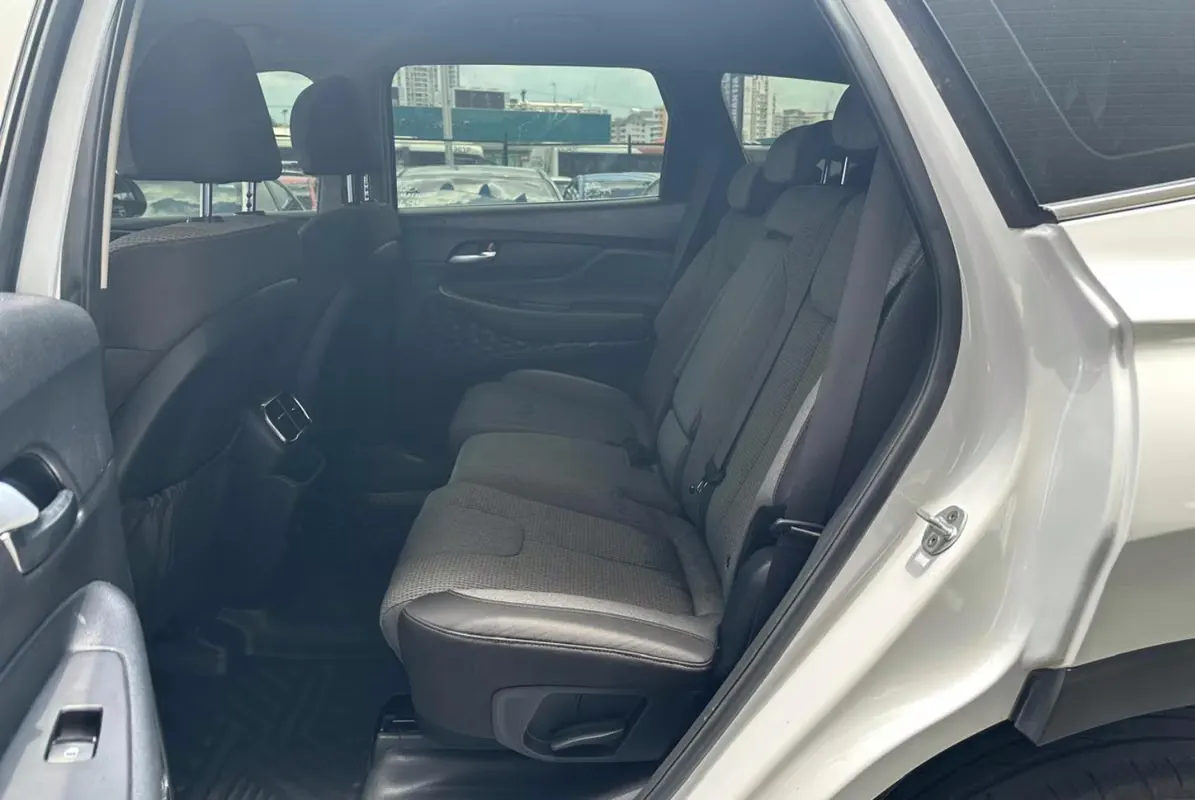2019 Hyundai Santa Fe