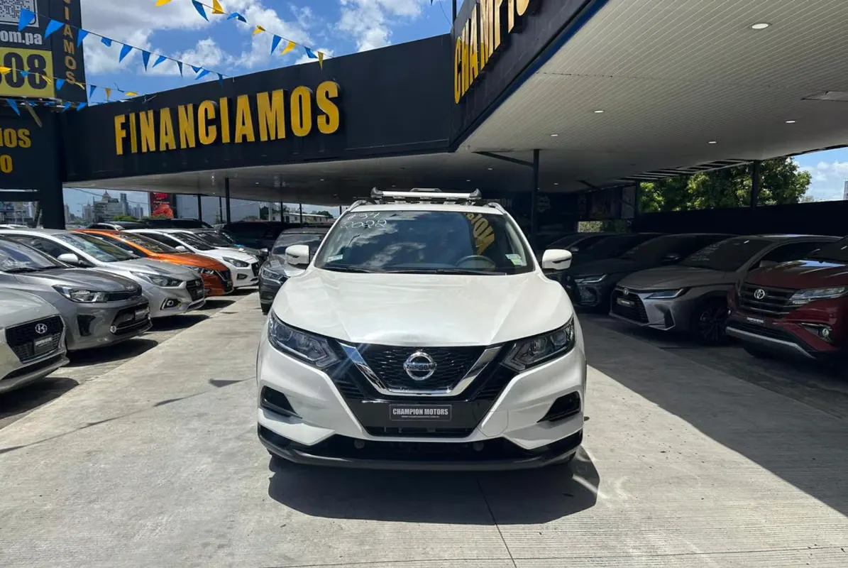 2022 Nissan Qashqai