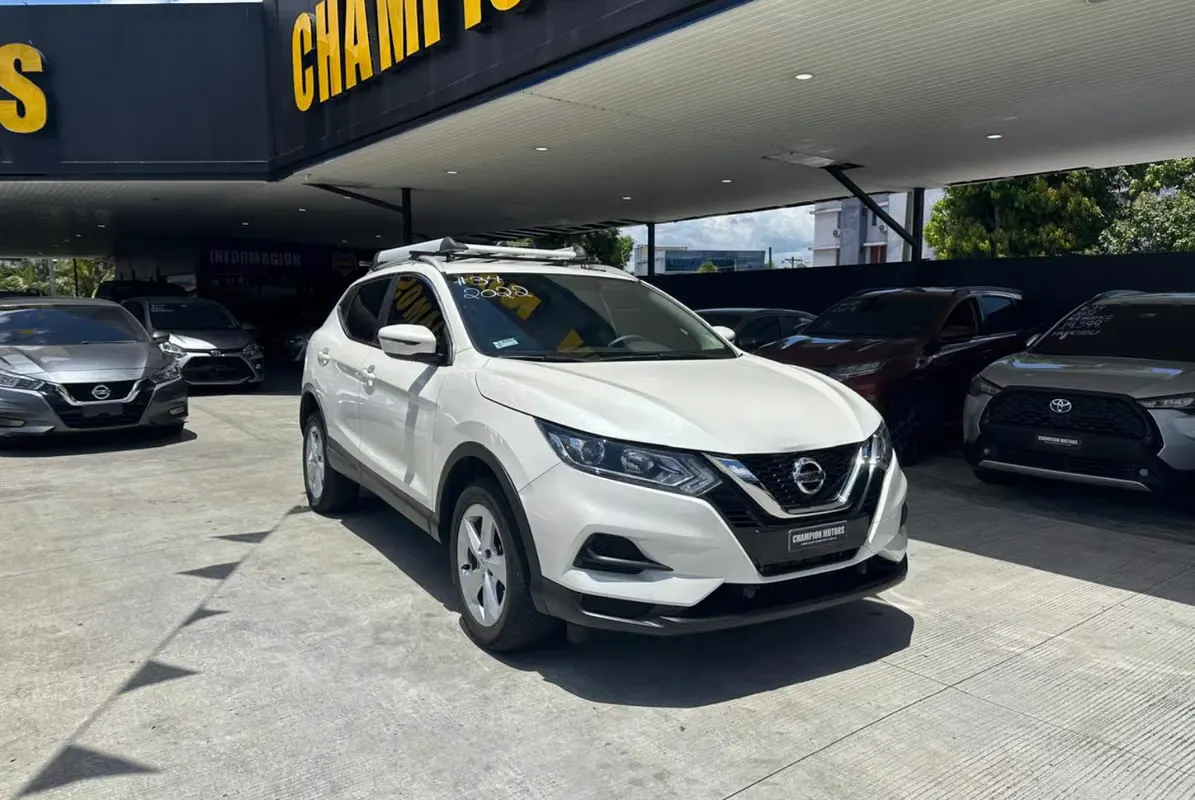 2022 Nissan Qashqai