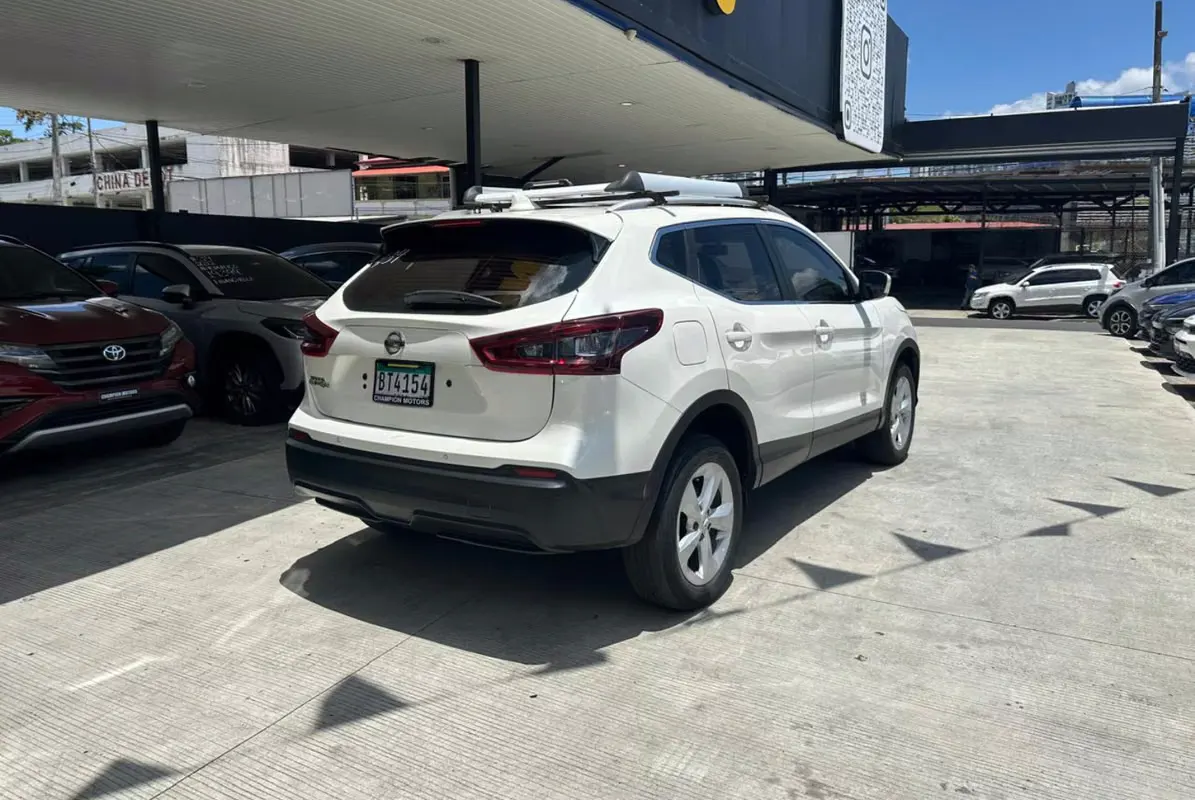 2022 Nissan Qashqai