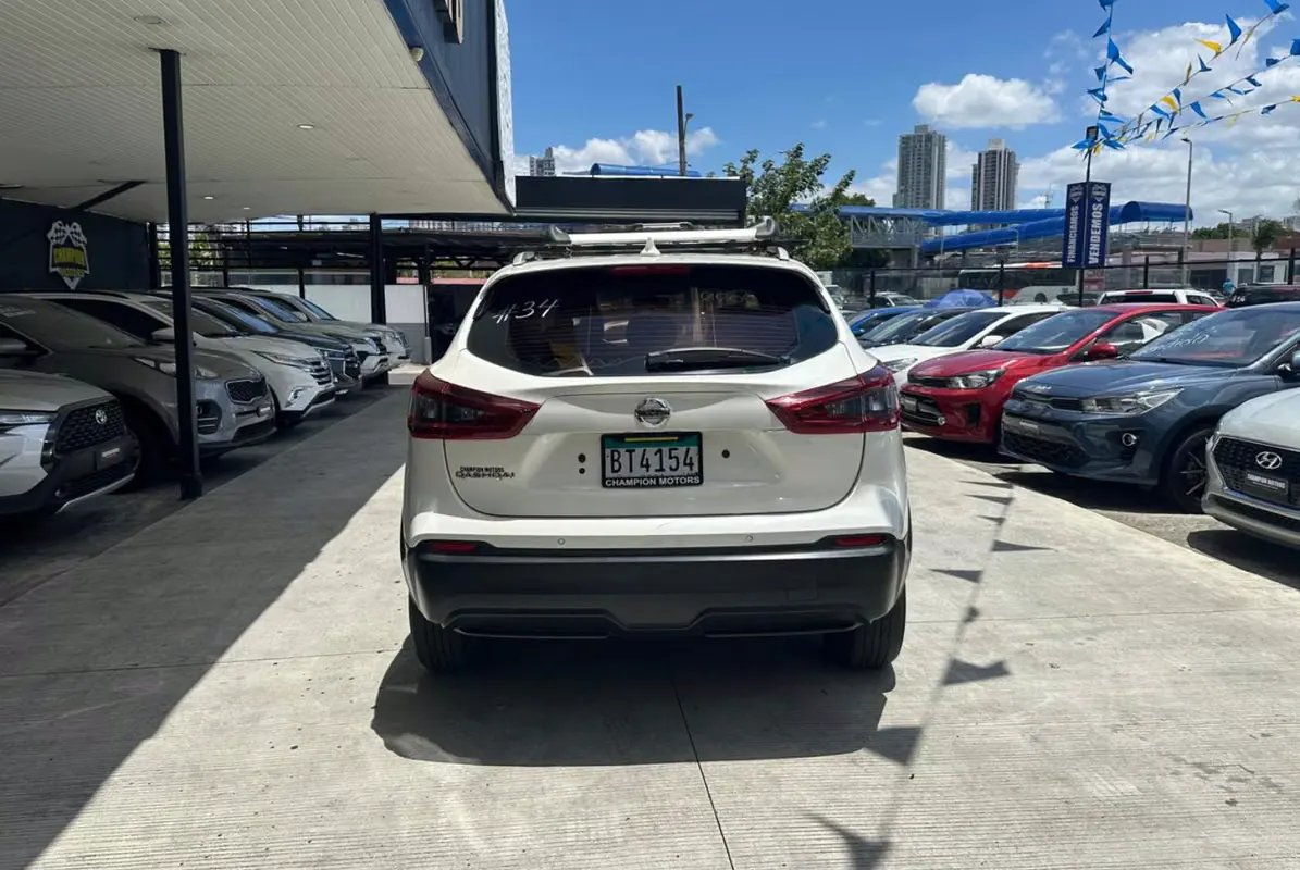 2022 Nissan Qashqai