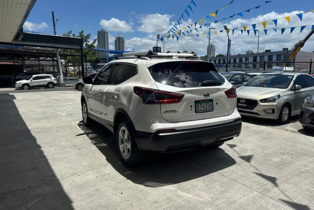 2022 Nissan Qashqai