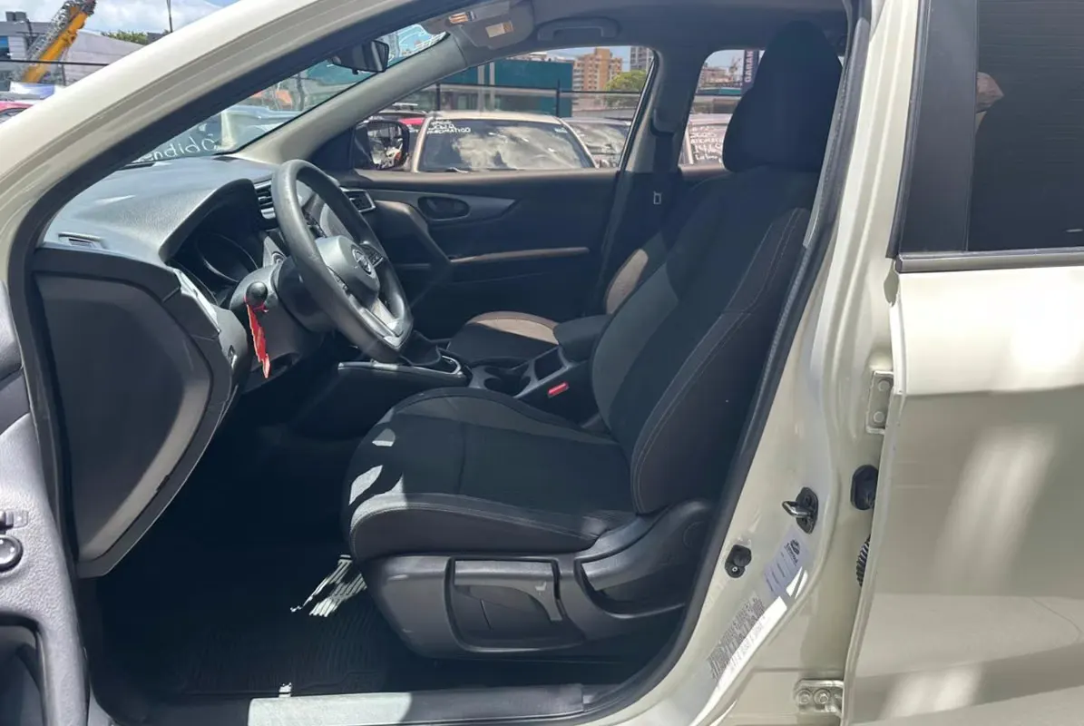 2022 Nissan Qashqai