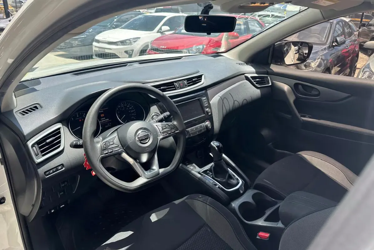 2022 Nissan Qashqai