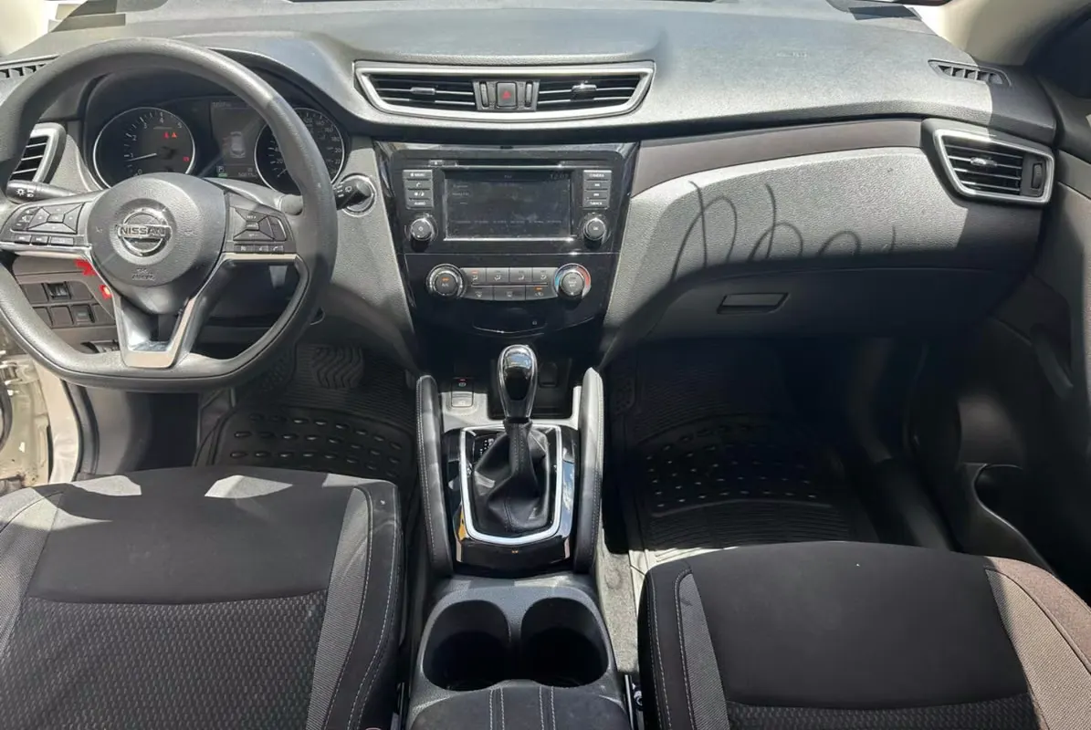 2022 Nissan Qashqai